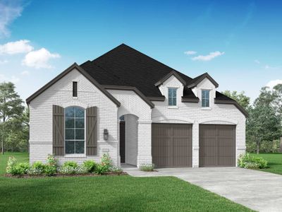 New construction Single-Family house 1117 Homestead Wy, Argyle, TX 76226 - photo 0