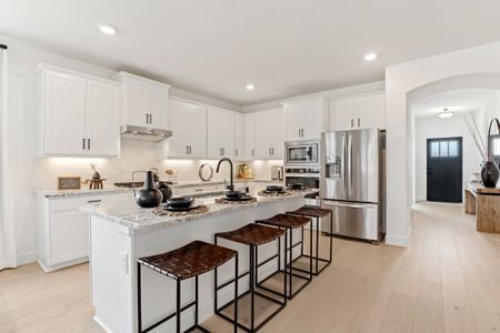 New construction Single-Family house 2520 Evangeline Downs Ln, Pilot Point, TX 76258 plan Laredo - image 13