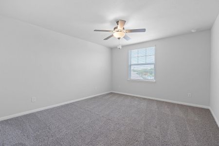 New construction Single-Family house 103 Blyths Horn, Cedar Creek, TX 78612 The Pearl (452)- photo 15 15