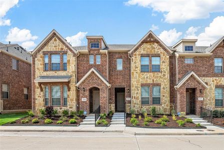 New construction Townhouse house 2141 Crooked Bow Dr, Mesquite, TX 75149 null- photo 0 0