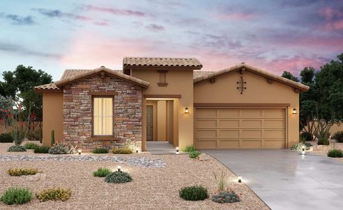 New construction Single-Family house 20028 W El Nido Ln, Litchfield Park, AZ 85340 null- photo 6 6