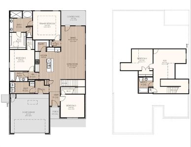 The all new Windsor floor plan.