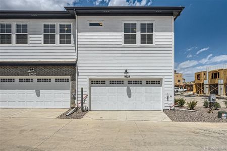 Prospect Village at Sterling Ranch - Townhomes by Dream Finders Homes in Littleton - photo 8 8