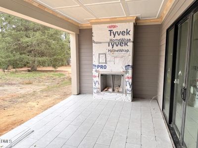 New construction Single-Family house 2905 Frances Marie Ln, Raleigh, NC 27603 - image 18