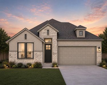 New construction Single-Family house 17609 Joyce Erna Ln, Pflugerville, TX 78660 - image