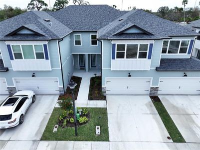 New construction Townhouse house 7620 93Rd St N, Seminole, FL 33777 - photo 0