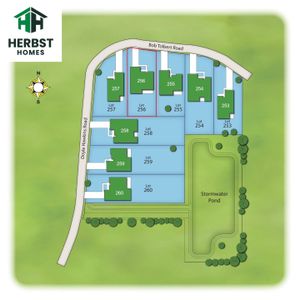 New construction Single-Family house 3555 Bob Tolbert Rd, Navarre, FL 32566 plan The Sapphire - image 3