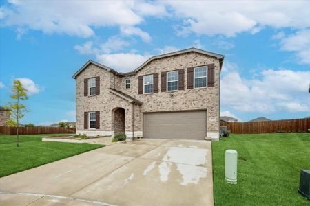 New construction Single-Family house 1001 Valerian Dr, Haslet, TX 76052 null- photo 0