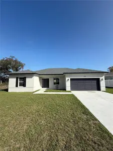 New construction Single-Family house 11128 N G Martinelli Blvd, Citrus Springs, FL 34433 - image