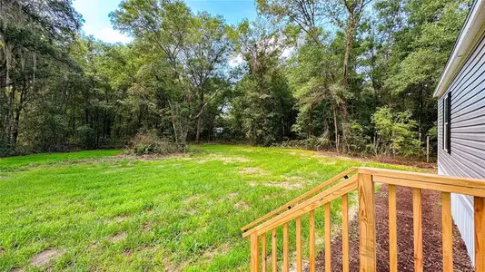 New construction Manufactured Home house 115 Betsy Ross Pl, Satsuma, FL 32189 - image