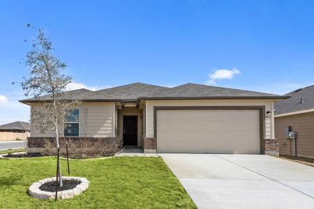 New construction Single-Family house 1148 Eagle Xing, Seguin, TX 78155 null- photo 1 1