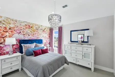 New construction Single-Family house 2204 Lantana Rd, Anna, TX 75409 plan Grand South Pointe - image 15