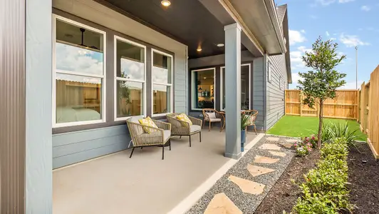 Two Step Farm - Landmark Row Collection by David Weekley Homes in Montgomery - image 6