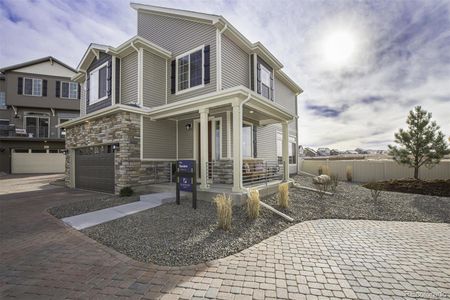 New construction Single-Family house 162 E 111Th Dr, Commerce City, CO 80022 null- photo 2 2