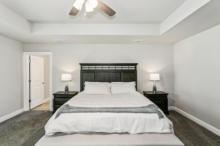 New construction Single-Family house 6623 Prosperity Ln, Milton, FL 32570 plan The Ruby Estate - image 19