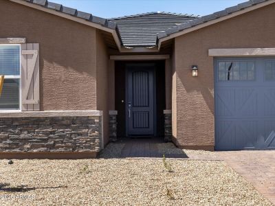New construction Single-Family house 4026 S 176th Dr, Goodyear, AZ 85338 plan Kellen - image