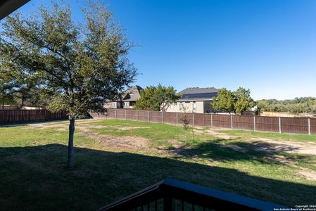 New construction Single-Family house 116 Moon Lane, Castroville, TX 78009 Summerlin- photo 23 23