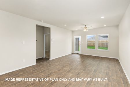 New construction Single-Family house 5439 Magnolia Heath Ln, Spring, TX 77373 null- photo 11 11