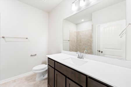 New construction Single-Family house 541 Mitchell Blvd, Weatherford, TX 76087 plan Cascade II - image 14