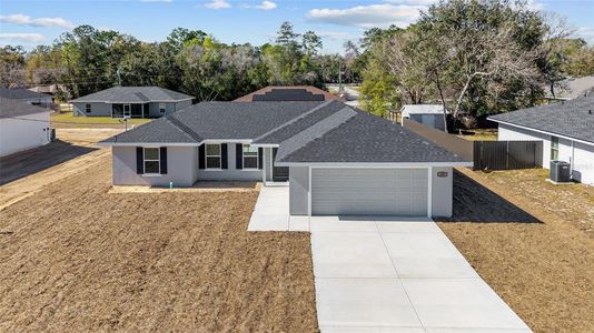 New construction Single-Family house 22 Hemlock Circle Pass, Ocala, FL 34472 - image