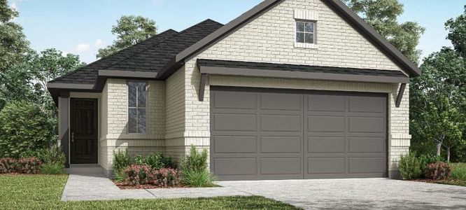 New construction Single-Family house 7416 Summer Sunset Dr, Denton, TX 76249 plan Quinn - image