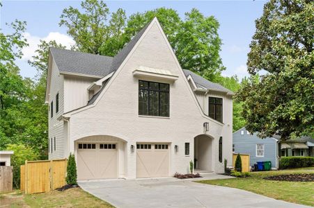 New construction Single-Family house 3006 Skyland Dr Ne, Atlanta, GA 30341 null- photo 0