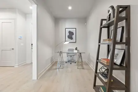 New construction Condo house 1900 S Ervay St, Unit 509, Dallas, TX 75215 - image