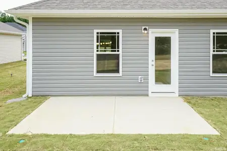 New construction Single-Family house 8094 Belsay Cir, Jacksonville, FL 32219 plan 2030 - image