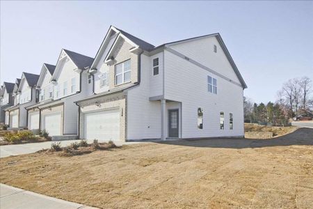 New construction Townhouse house 4007 Streamlet Wy, Unit 160, Gainesville, GA 30506 - image