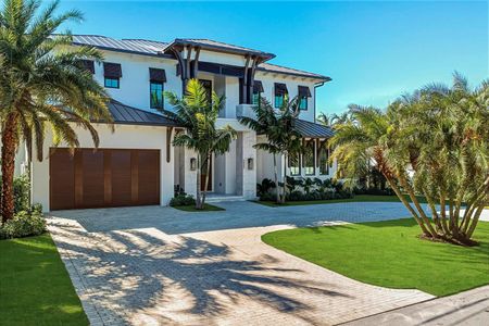New construction Single-Family house 2442 Bay Cir, Palm Beach Gardens, FL 33410 - image