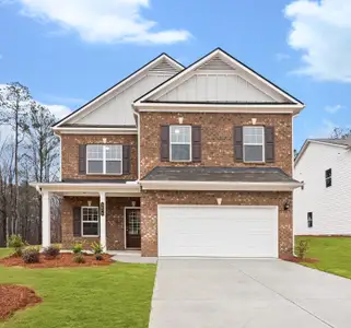 New construction Single-Family house 6222 Acacia Pl, Midland, NC 28107 null- photo 2 2