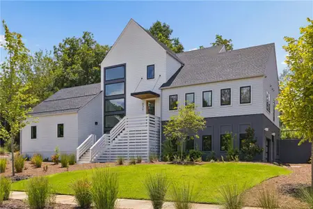 New construction Single-Family house 235 Winterberry Wy Nw, Roswell, GA 30075 - image