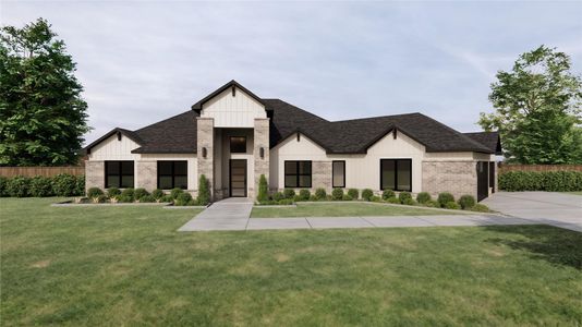 New construction Single-Family house 8519 August Ln, Needville, TX 77461 - image