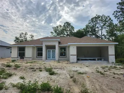 New construction Single-Family house 2283 Sw 140Th Ct, Ocala, FL 34481 - image