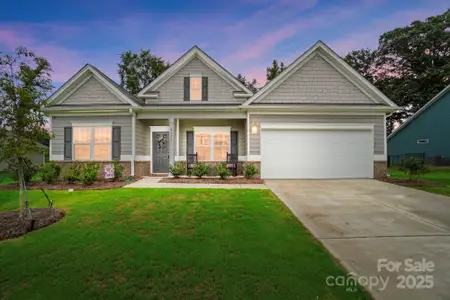 New construction Single-Family house 6171 Busch Wy, Midland, NC 28107 - image