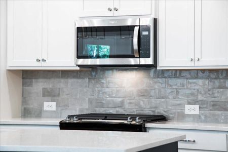 New construction Townhouse house 1604 Ruskin Wy, Marietta, GA 30062 null- photo 8 8