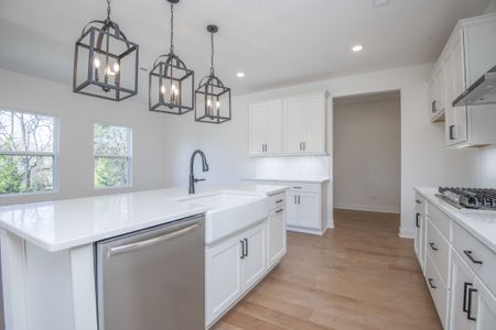 New construction Single-Family house 447 Ivey Farms Rd, Farragut, TN 37934 plan The Dogwood - image 8