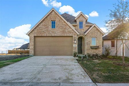 New construction Single-Family house 3320 Wind Knot Way, Royse City, TX 75189 Preston Plan- photo 0