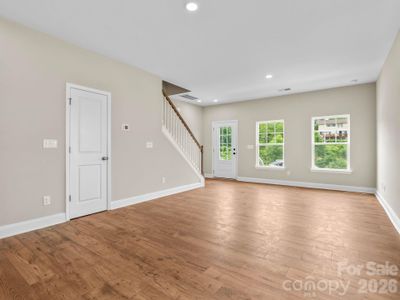New construction Townhouse house 137 Cherry Springs Ln, Unit 12-E, Asheville, NC 28804 - image 18