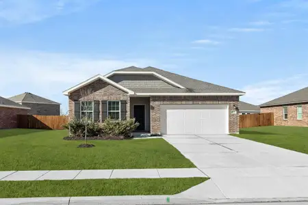 New construction Single-Family house 807 Lexington Ln, Josephine, TX 75173 plan Aurora - image