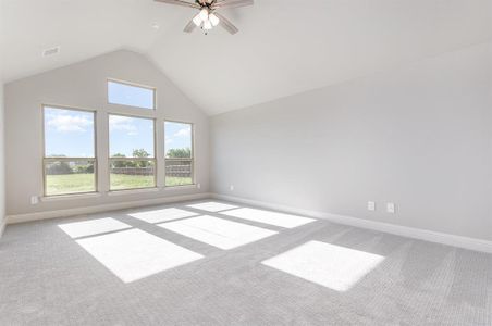New construction Single-Family house 640 Wales Ct, Waxahachie, TX 75167 null- photo 17 17