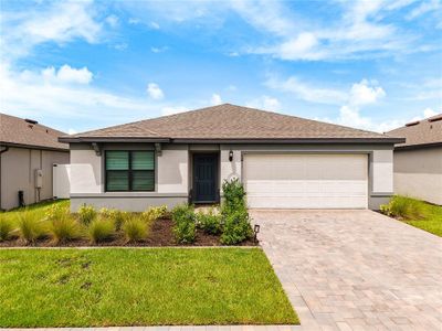 New construction Single-Family house 1211 Caloosa Cove Dr, Labelle, FL 33935 plan Hanover - image