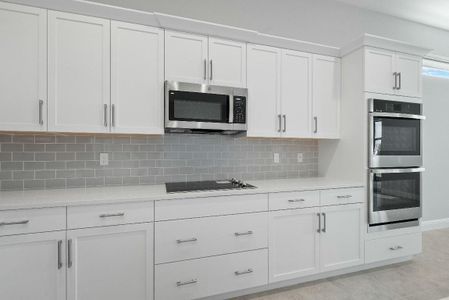 New construction Single-Family house 12398 Sw Sunrise, Port St. Lucie, FL 34987 plan Lucida - image 11