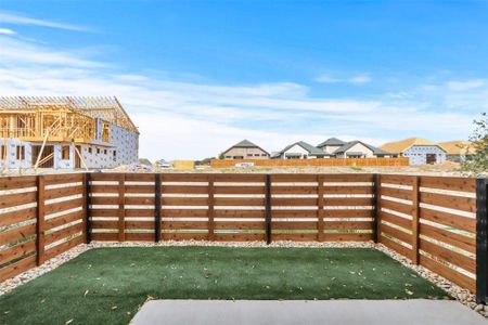 New construction Townhouse house 1432 Azalea, Melissa, TX 75454 null- photo 2 2