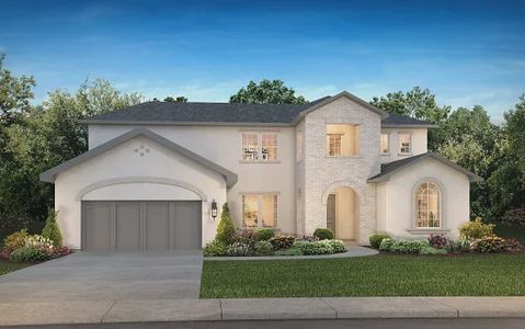New construction Single-Family house Montgomery, TX 77316 plan 6040 - image