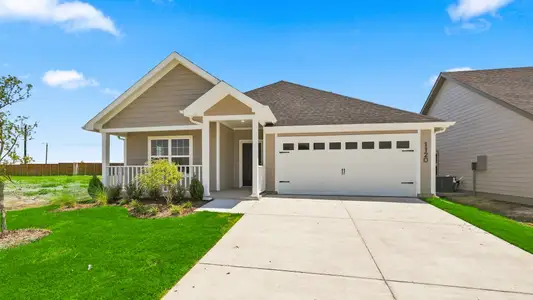 New construction Single-Family house 1120 Starlight Ln, Josephine, TX 75442 plan Kimbell - image