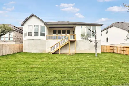 New construction Single-Family house 1420 Specie Crk, San Antonio, TX 78260 plan Edmund - image