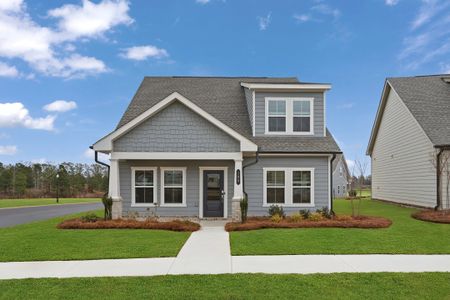 New construction Single-Family house 105 Prospect Ave, Perry, GA 31069 plan Colbert - image