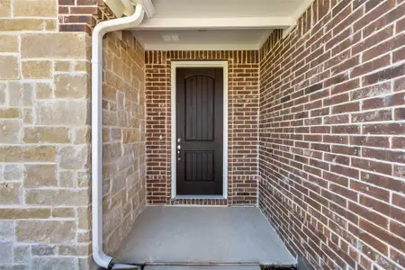 New construction Single-Family house 3524 Columbus St, Gainesville, TX 76240 plan Havasu III - image