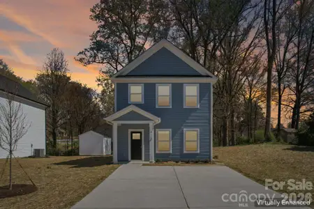 New construction Single-Family house 416 N 9Th St, Bessemer City, NC 28016 - image